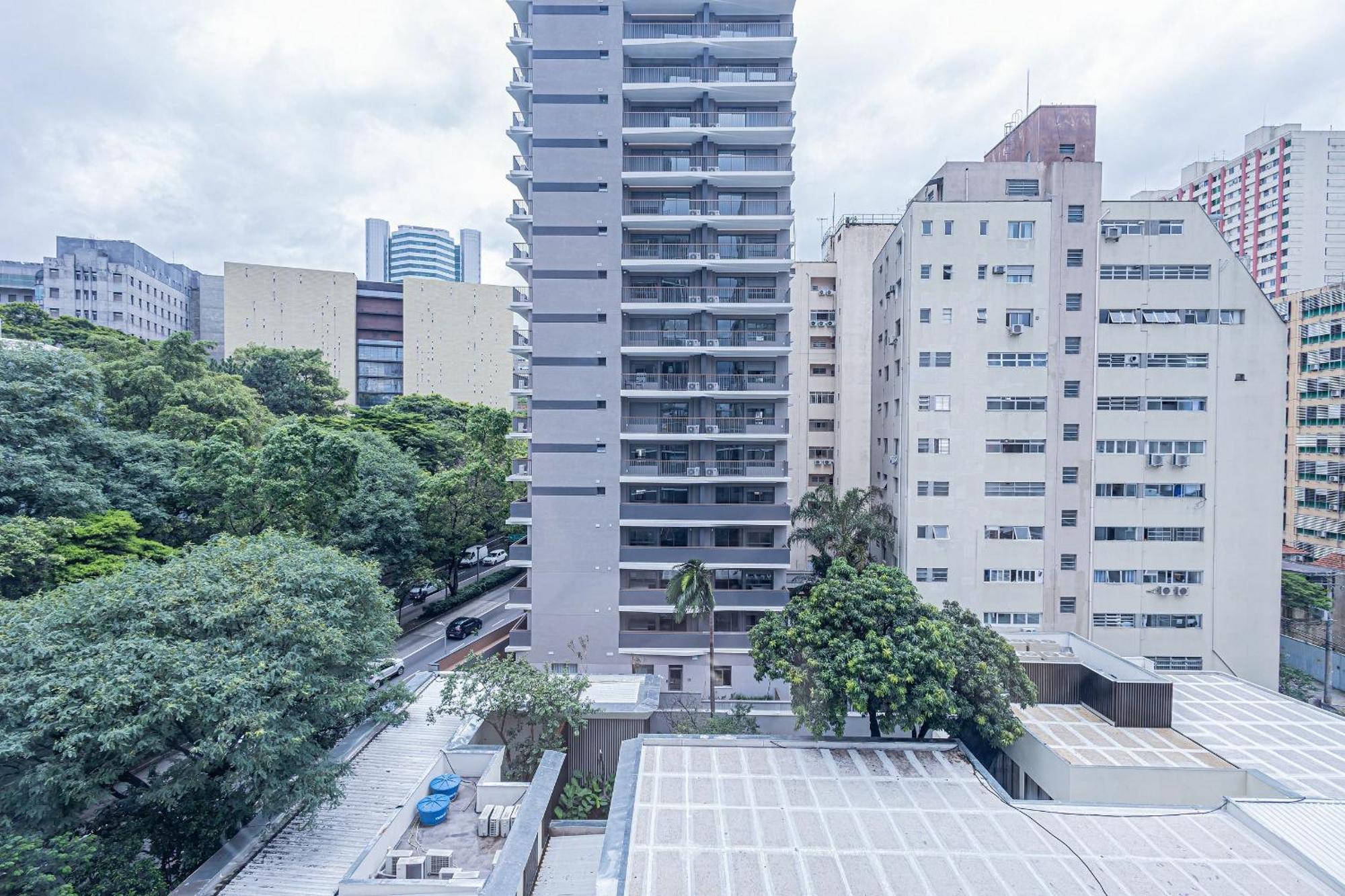 Condominio On Melo Alves São Paulo Exterior foto